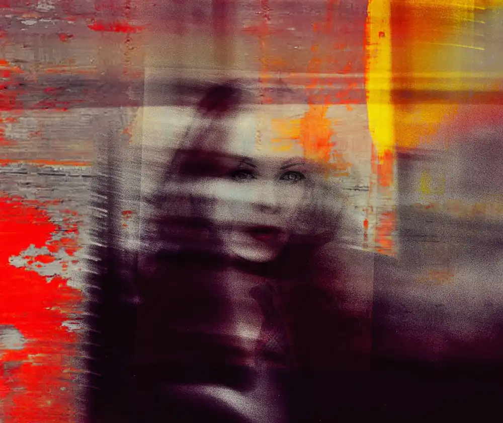 Davidovic, Dalibor: ombre (Ritratto)