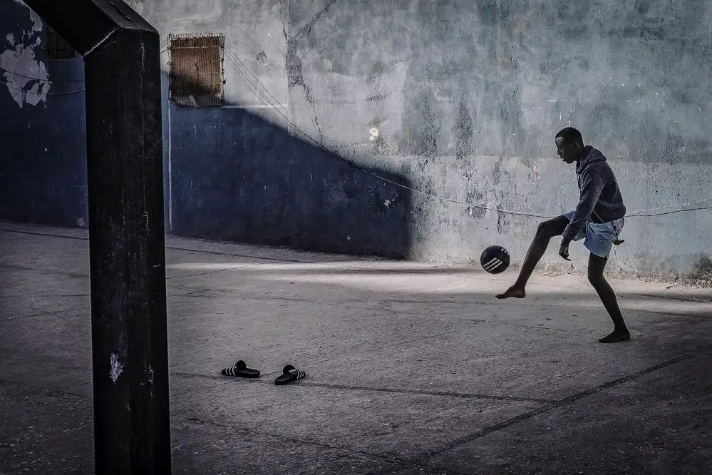 Bauer, Andreas: Fotbal