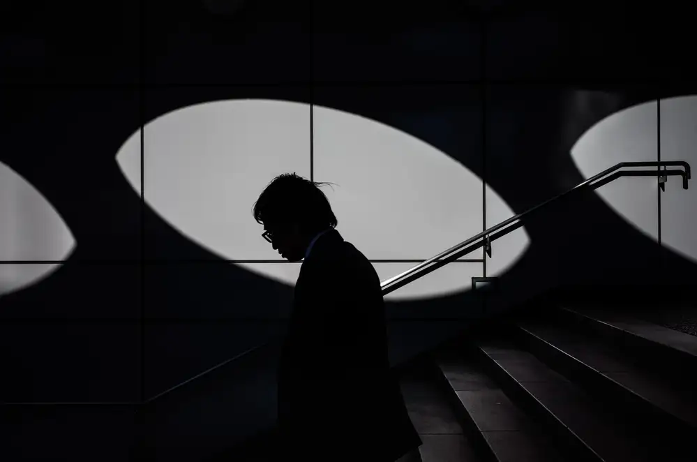 Hashimoto, Tetsuya: Oči