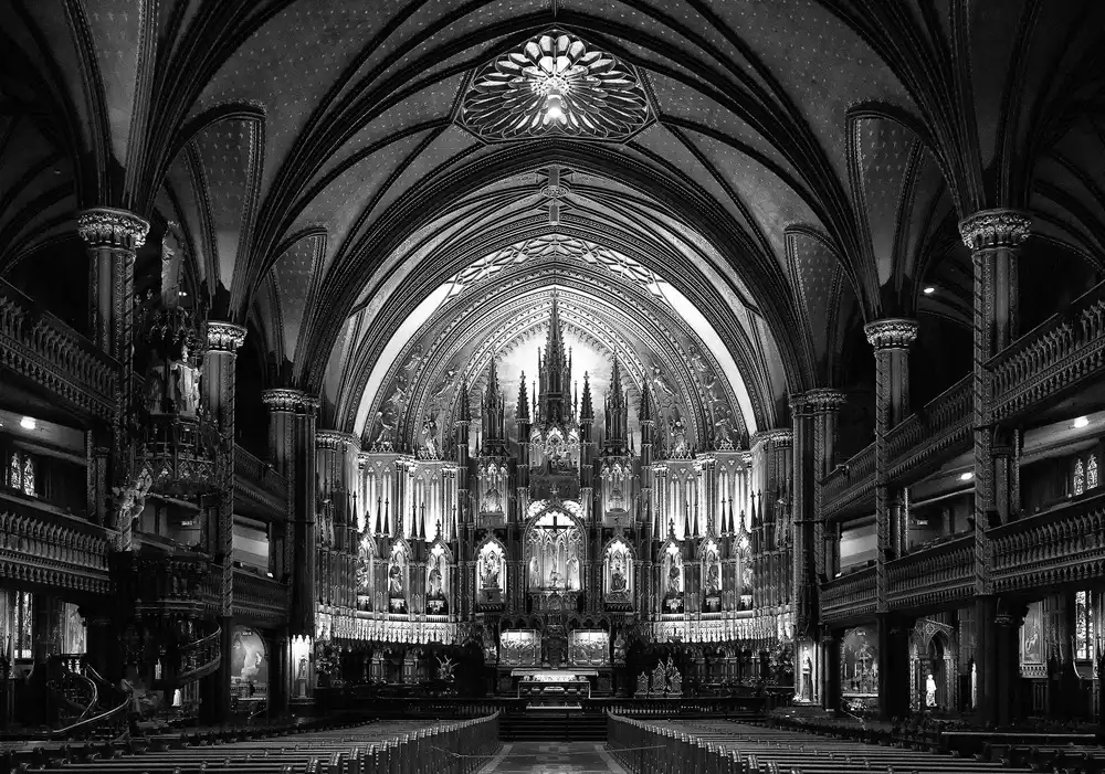 Tjandra, C.S.: Basilica di Notre Dame di Montreal