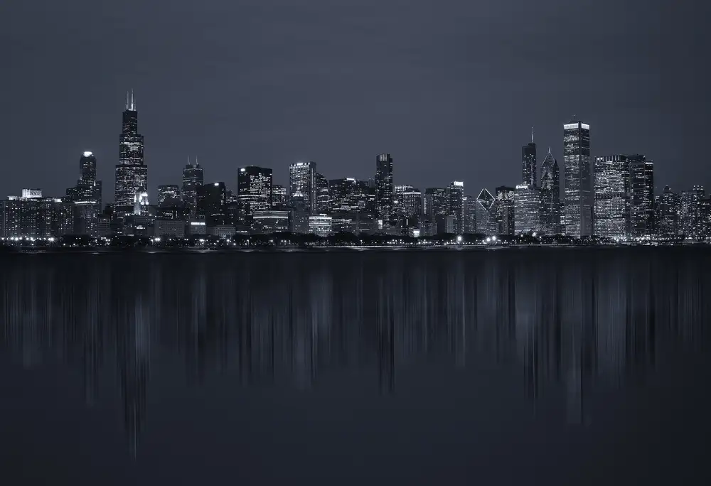 Tjandra, C.S.: Chicago