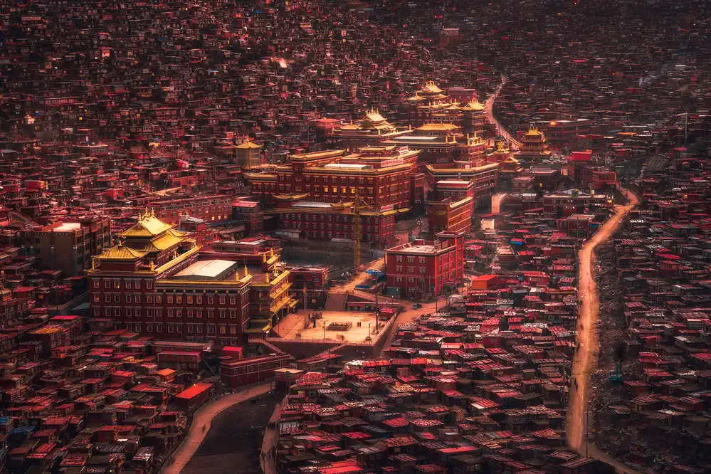 Tianqi: Die Buddha-Domäne