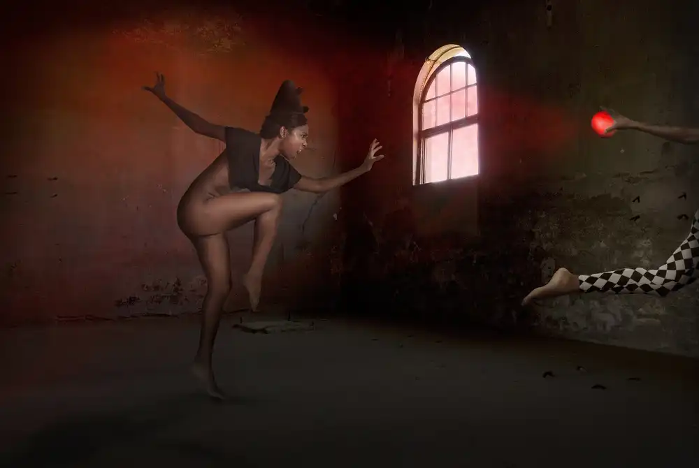 Diepenbroek, von Christine: Black poison I