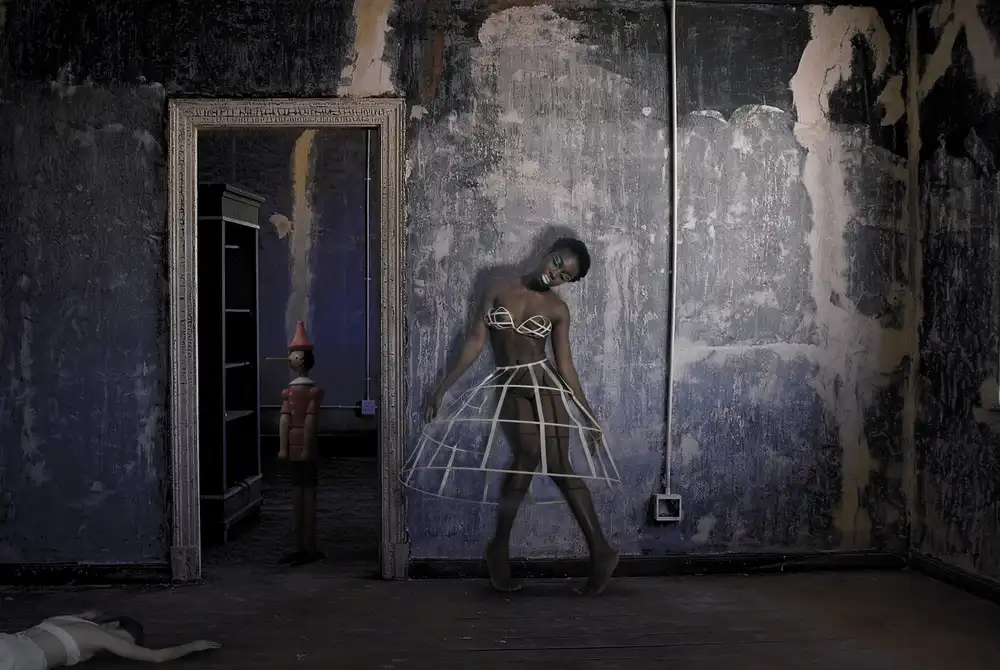 Diepenbroek, von Christine: A dollhouse III