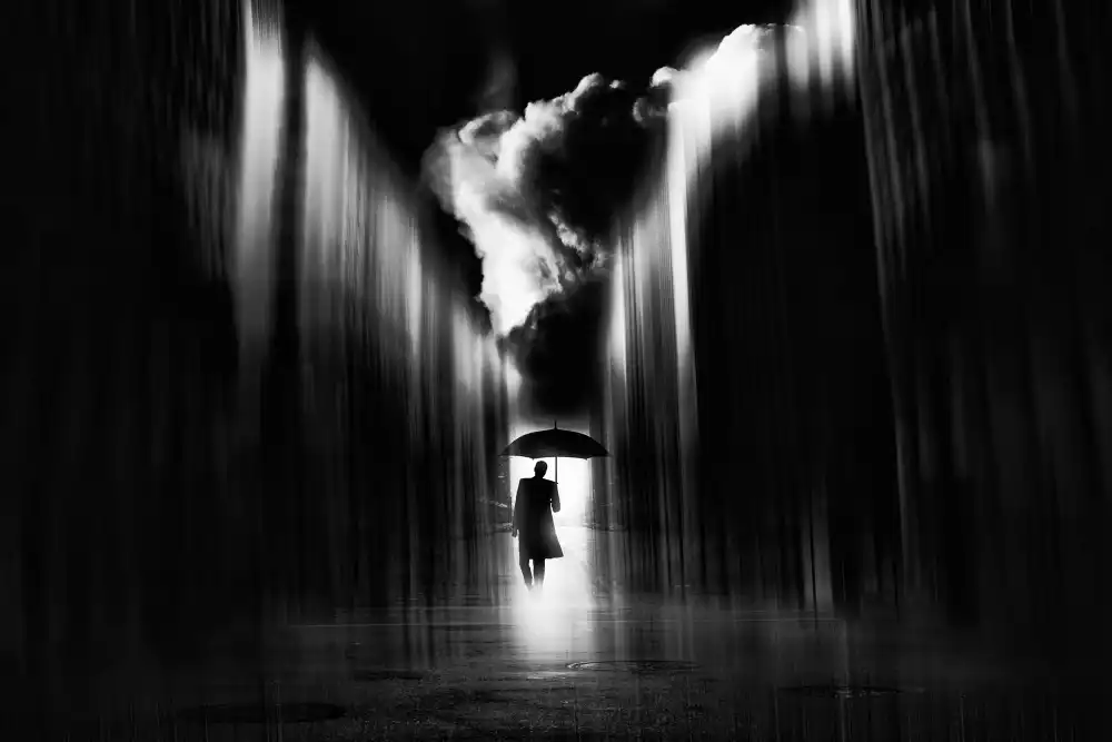 Eisele, Stefan: Despertador de lluvia