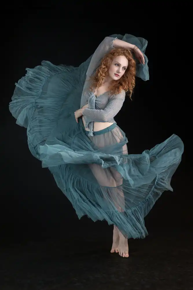 Slotboom, Jan: ballerina