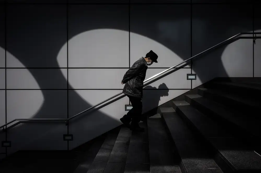 Hashimoto, Tetsuya: Přirozený reflektor