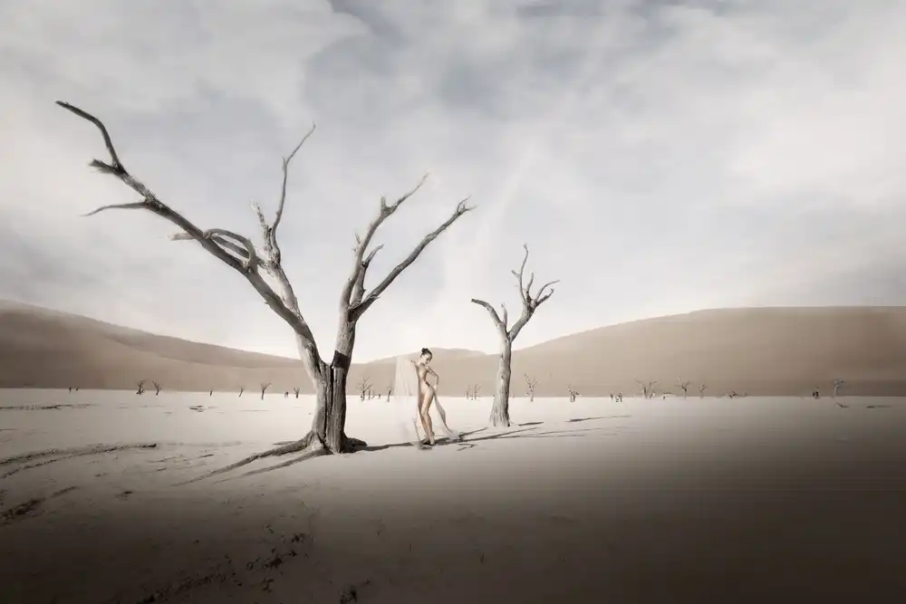 Diepenbroek, von Christine: Sound of silence III