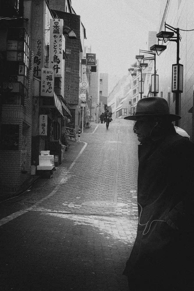 tomorca: 東京monochrome