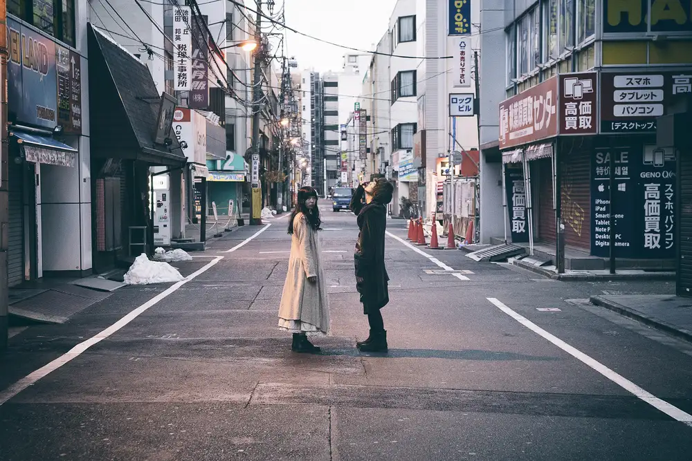 C/P, Flavor 7: Akihabara