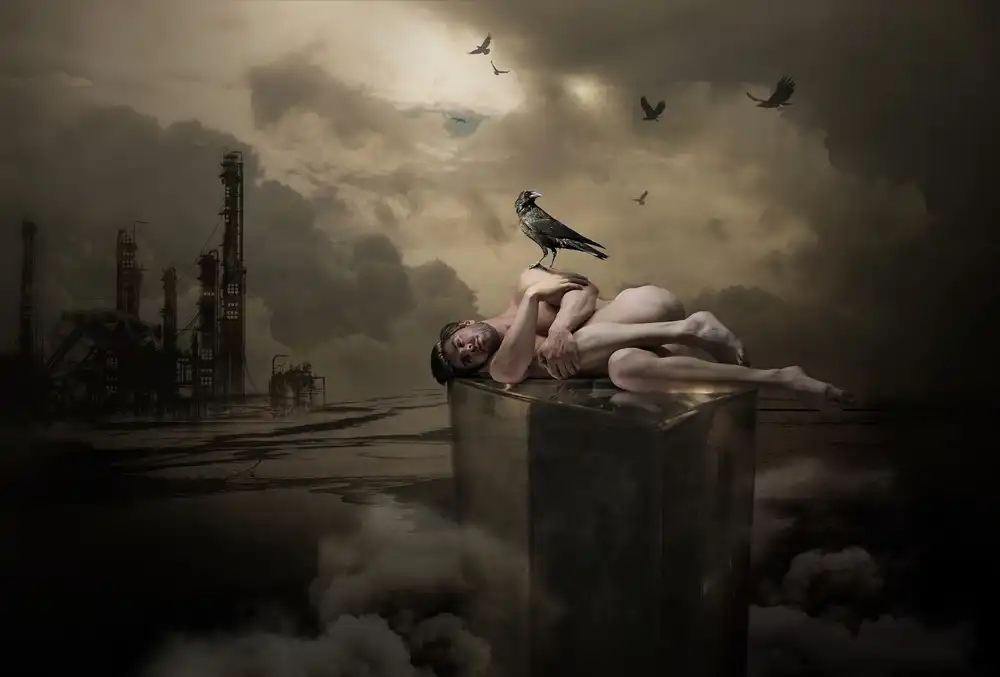 DDiArte: The Crow II