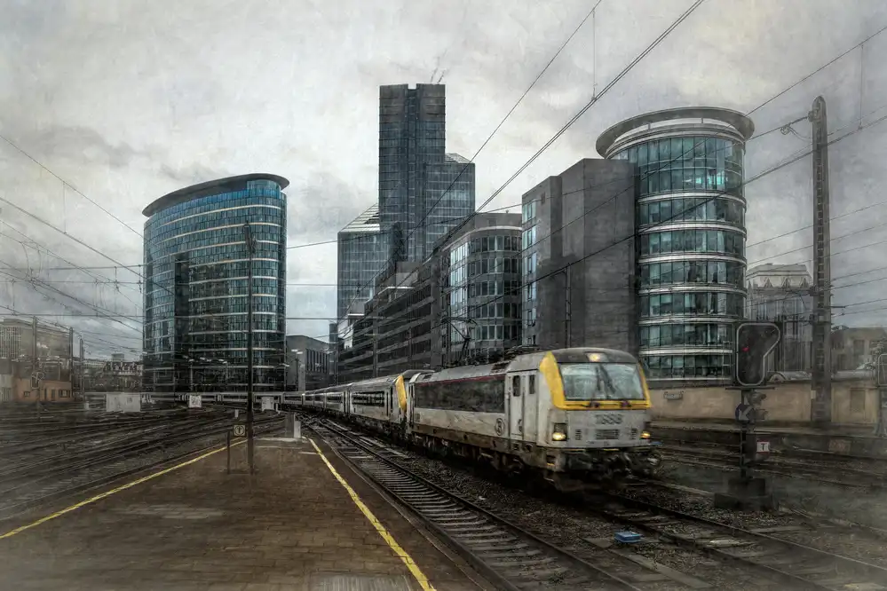Flour, Bruno: Bruselas Norte
