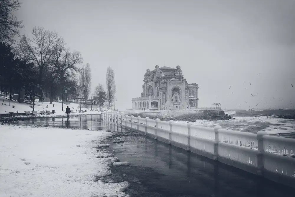 Elena, Raceala: Ich bin Winter