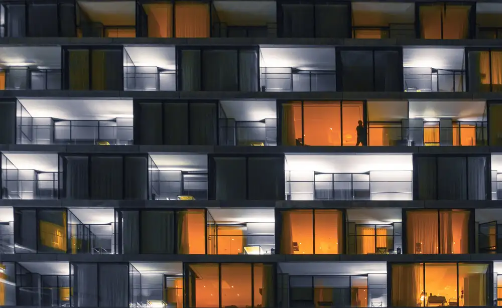 Li, Rob: Window Night