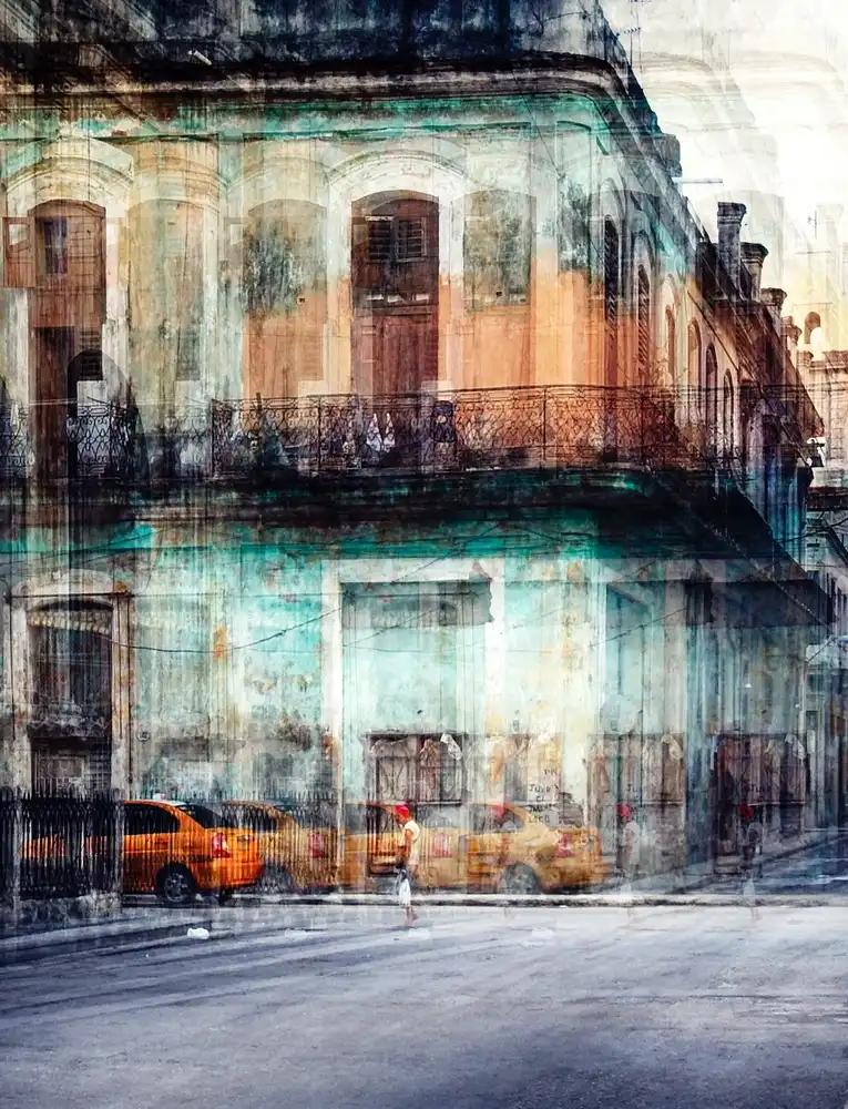 Labagnara, Roxana: Stará Havana