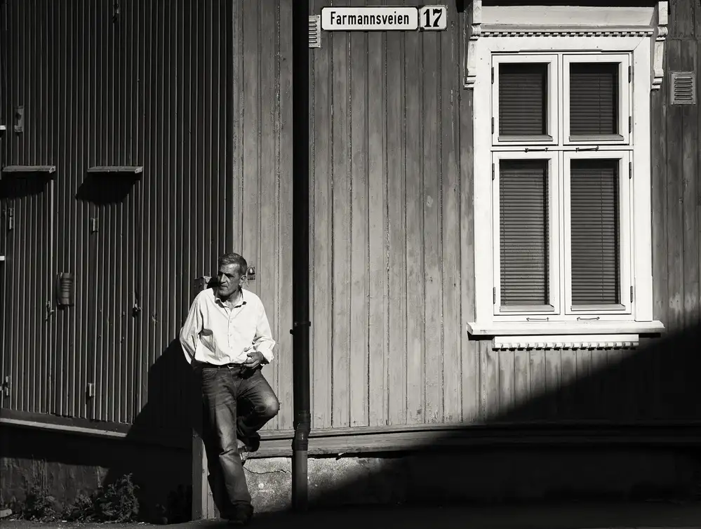 Oncete, Julien: Ulice Farmannsveien