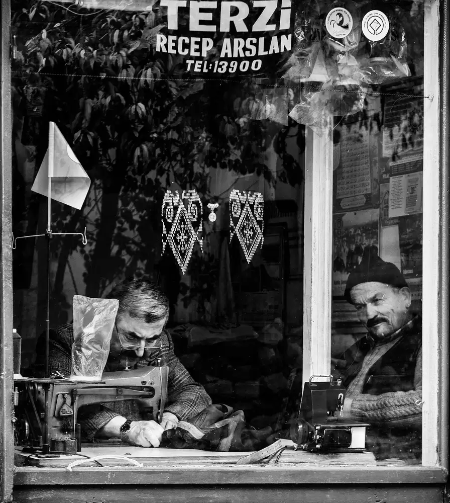 Pancareken, Yavuz: Tailor