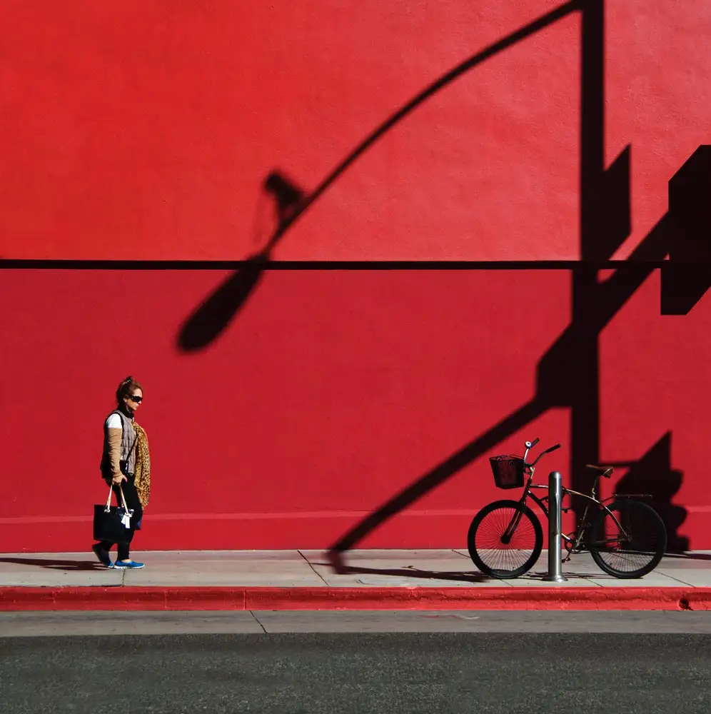 Labagnara, Roxana: Die rote Wand