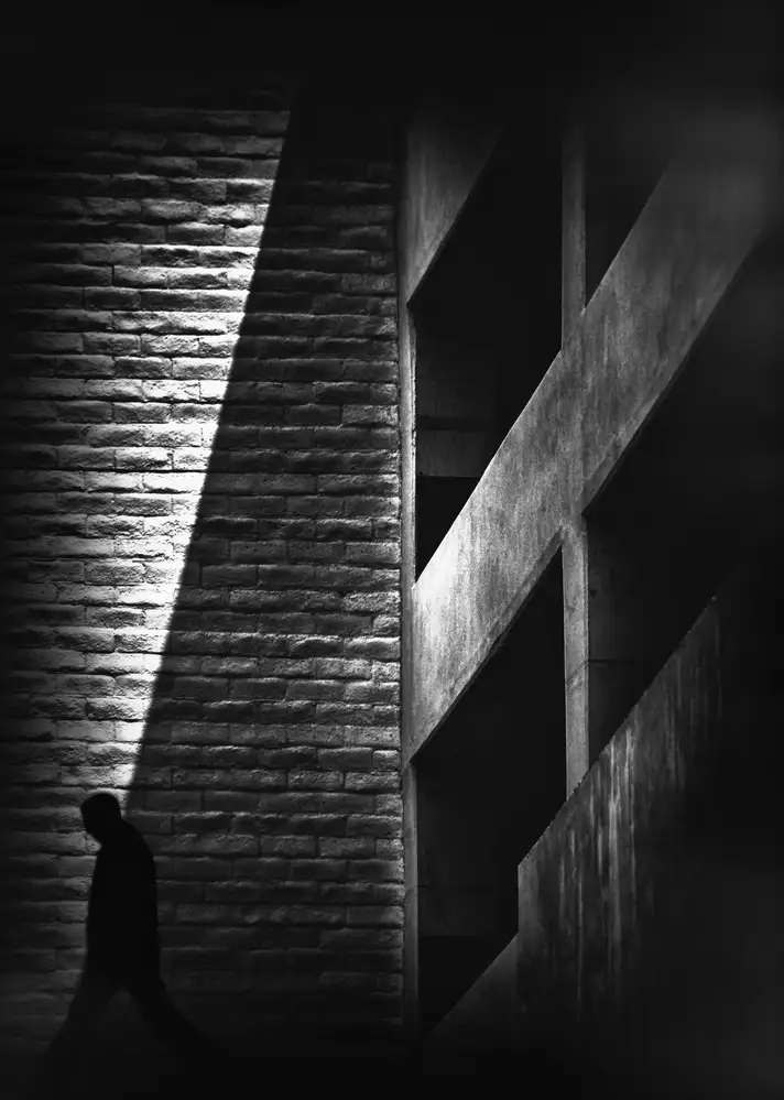 Labagnara, Roxana: Schatten