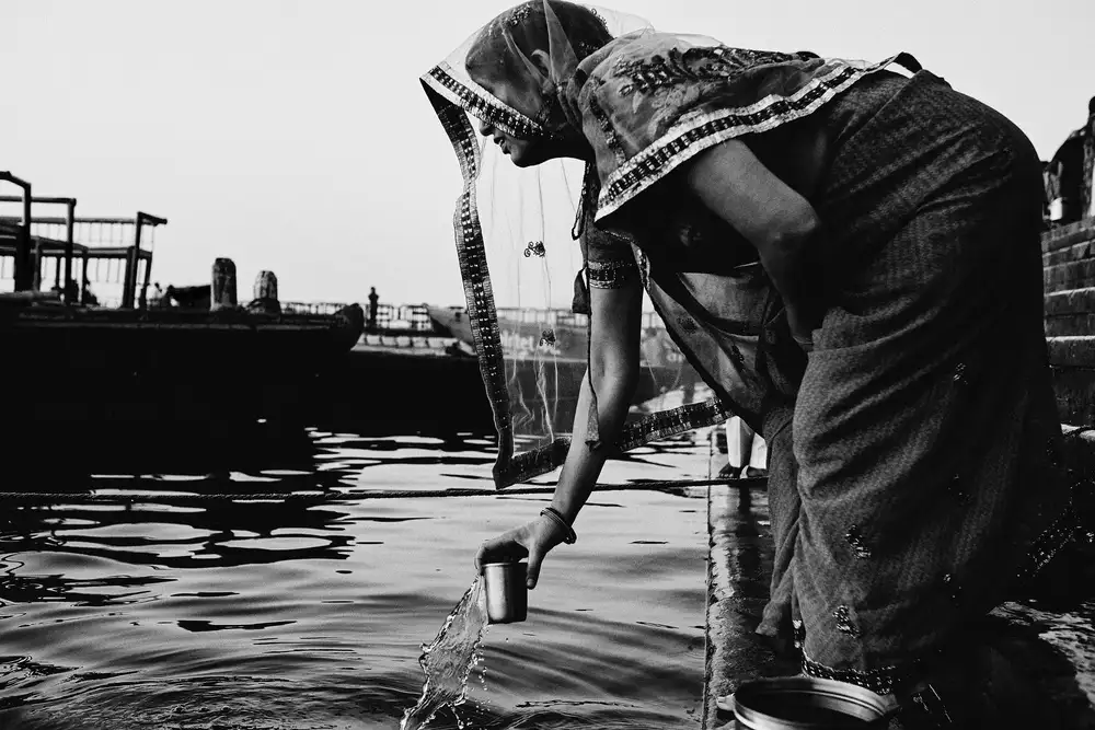 Godinho, Luís: Varanasi