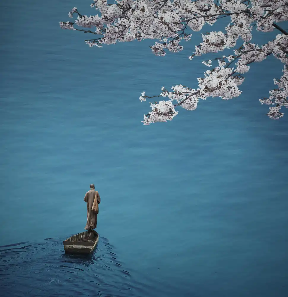 hardibudi: Flowing like a river