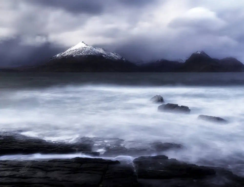 Darby, Rob: Bouřlivý Elgol