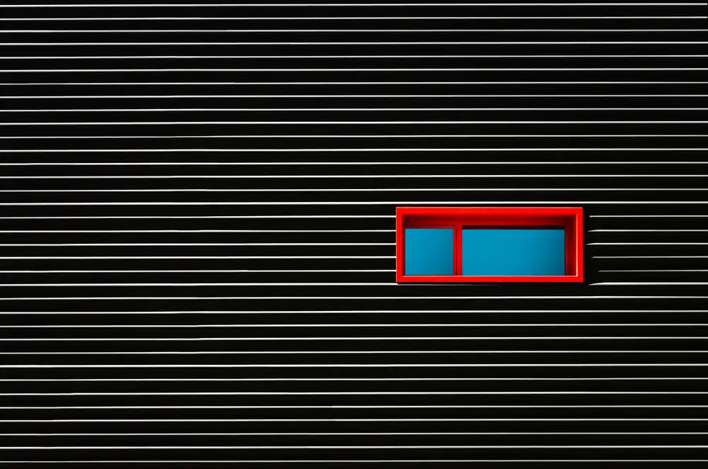 Novillo, Alfonso: Red Window