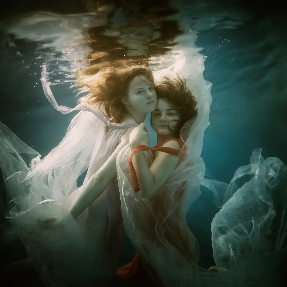 Laudin, Dmitry: ninfas