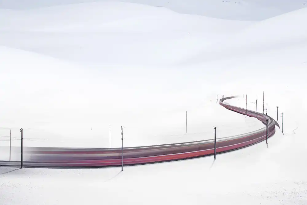 Madison: Red snake
