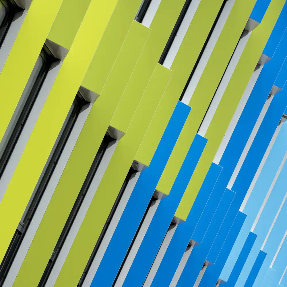 Son, van Greetje: Diagonali colorate