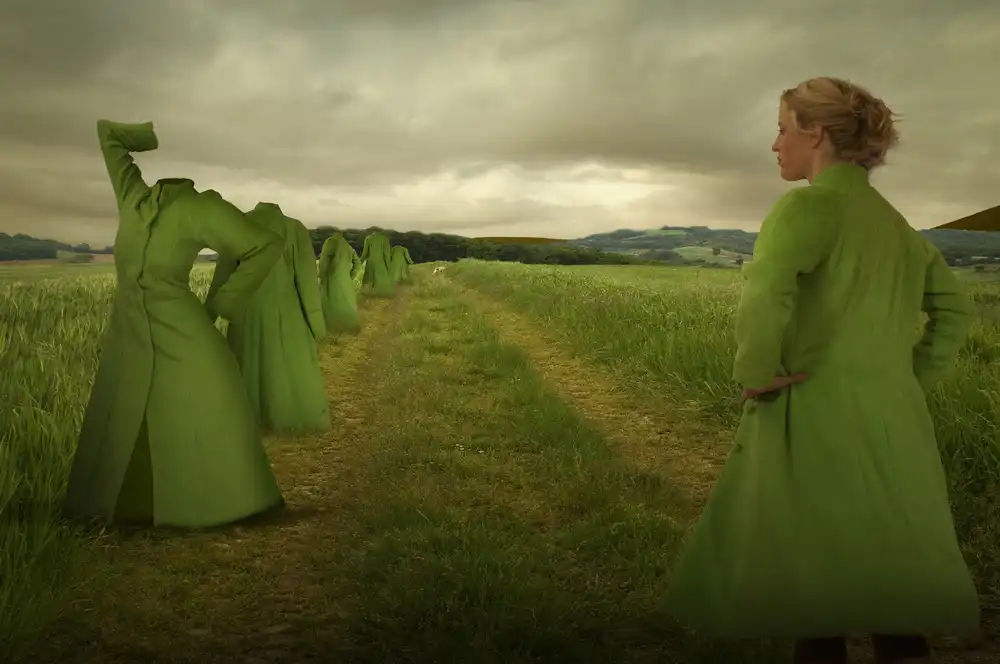 Diepenbroek, von Christine: Coat-field