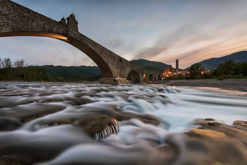 Galimberti, Marco: Vieux pont
