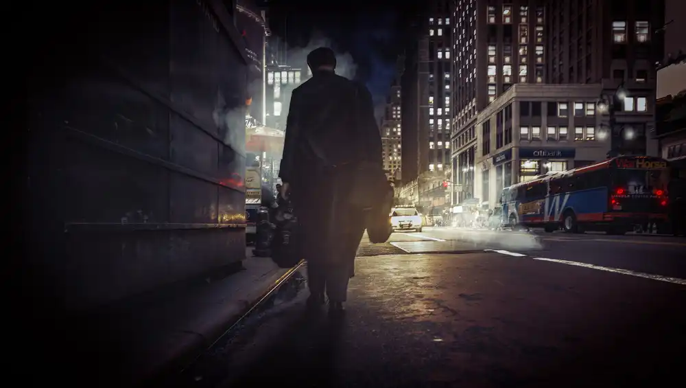 Carvalho, Jackson: Gotham: el siguiente paso