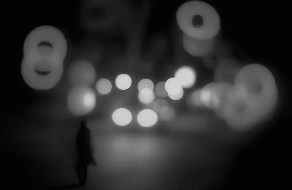 Tsuchida, Teruhiko: City light