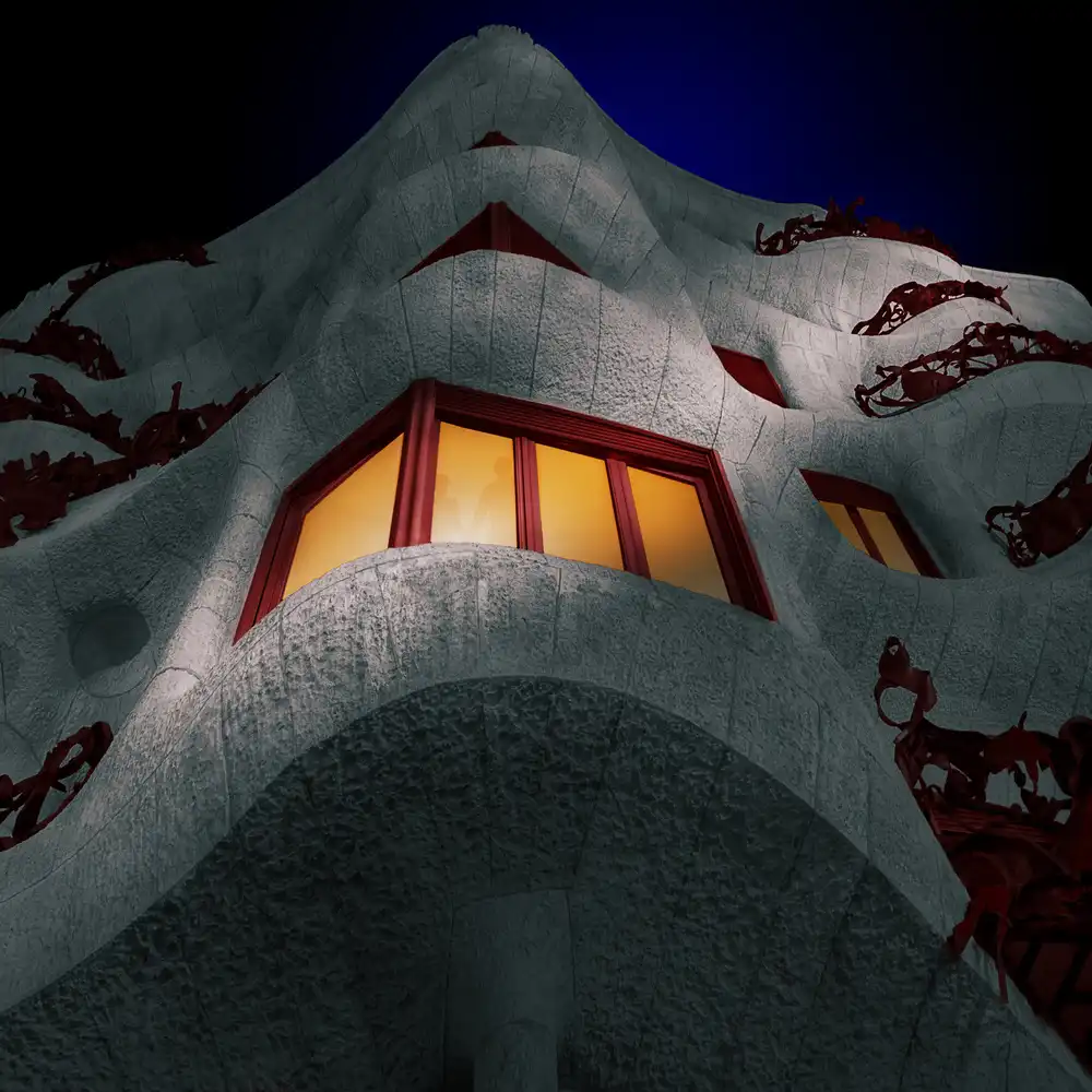 Huybrighs, Marc: Casa Mila
