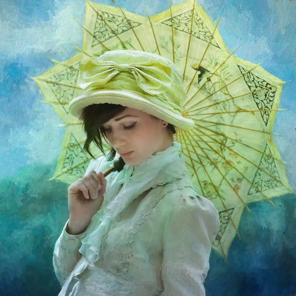 kenp: Un clin d'œil à Monet