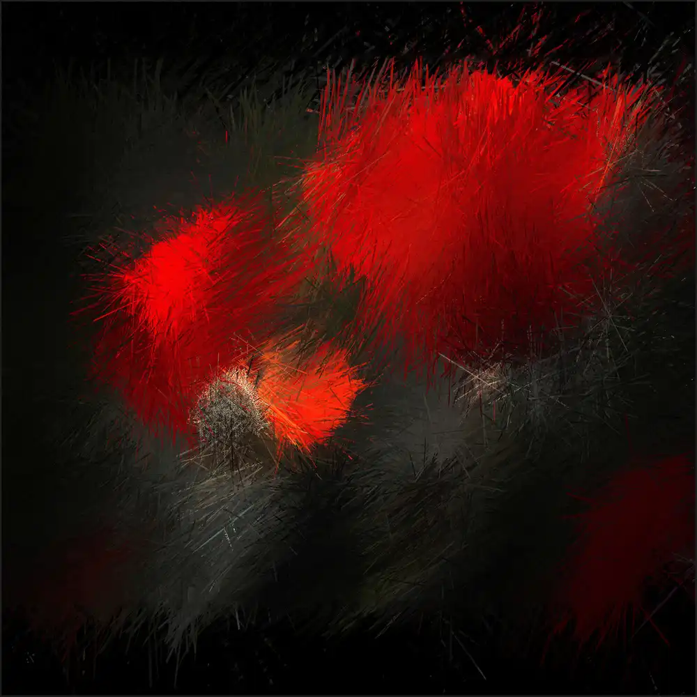 Claes, Gilbert: fireworks in nature