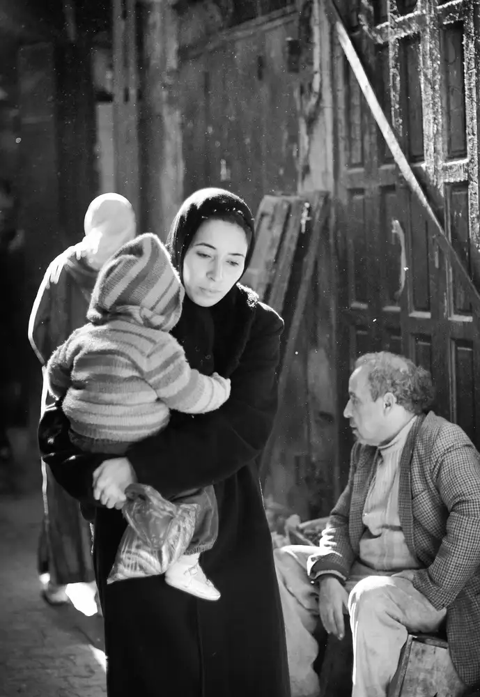 Froyda, Martin: Maroko - Medina ve Fes