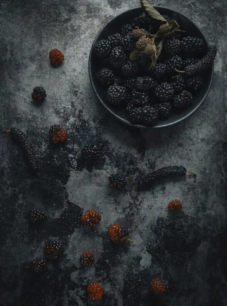 Kazamil, Farid: Fresa Negra