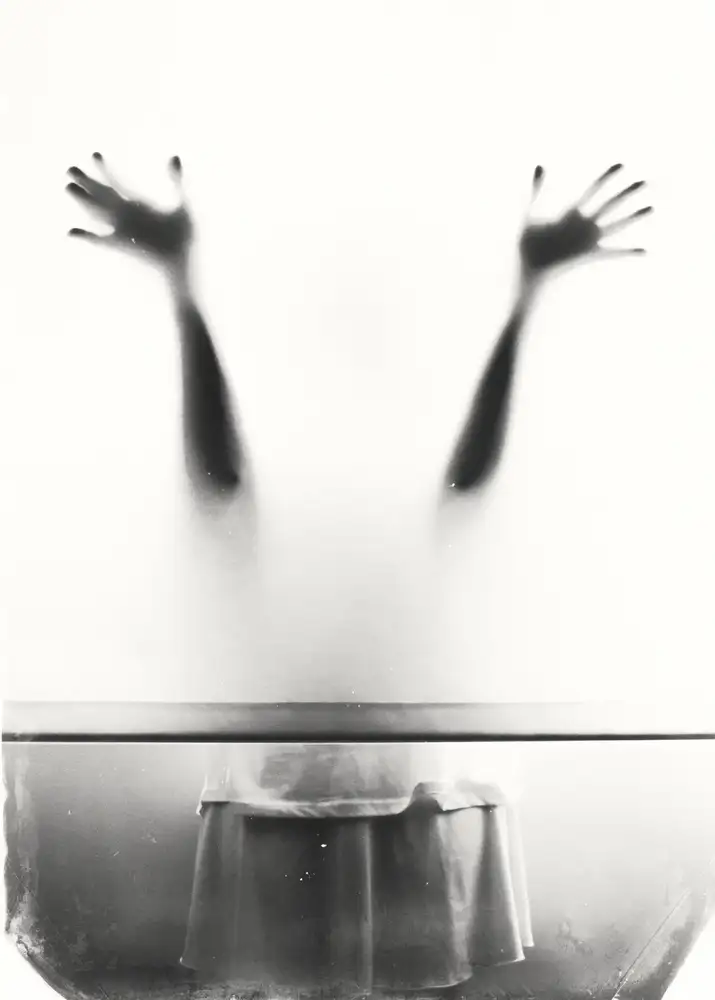 Saeidinia, Afshin: Hands Speak