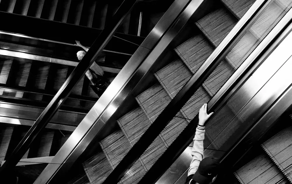 Flour, Jef: Stairways