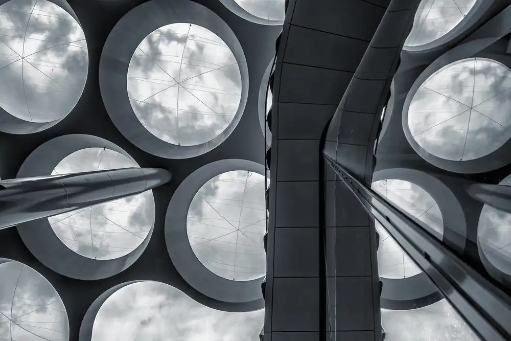 Maastricht, van Henk: The bulbs roof