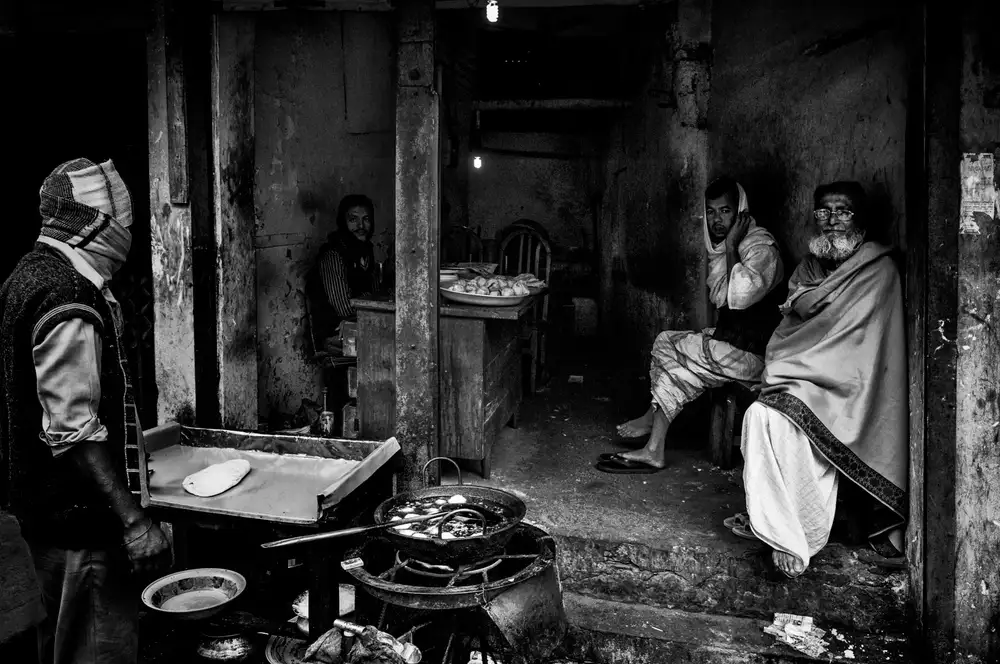 Garmendia, Inazio Joxe: En las calles de Bangladesh-XII