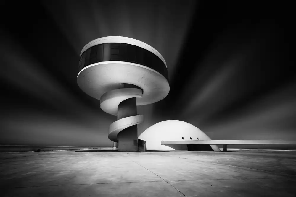 Dueso, Ruiz Jorge: Niemeyer Center