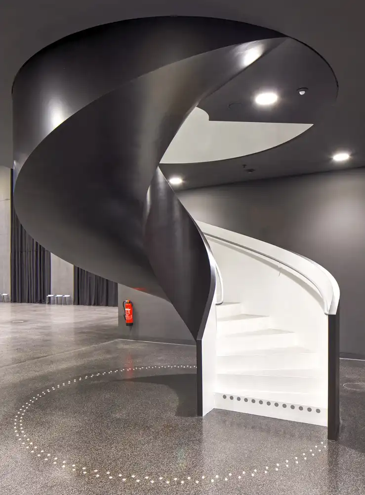 Fleckenstein, Martin: Futurium,Berlino