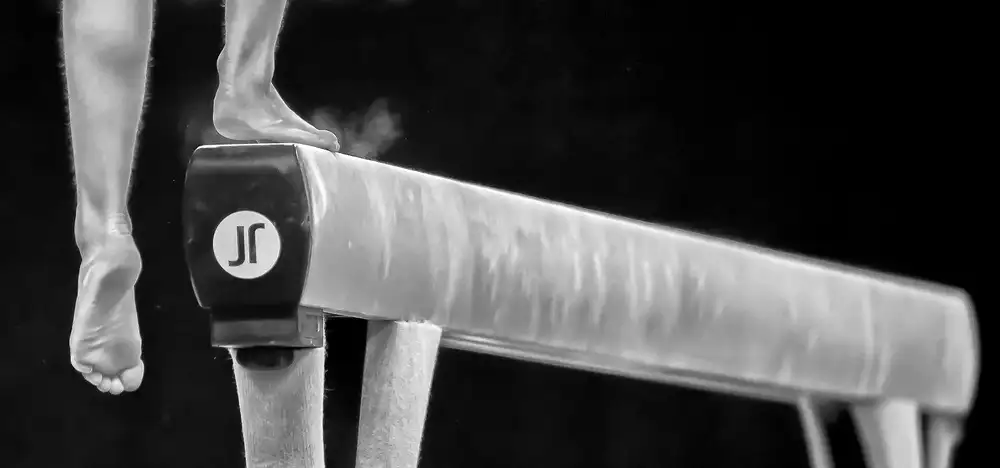 Keurlinckx, Els: Sur la poutre