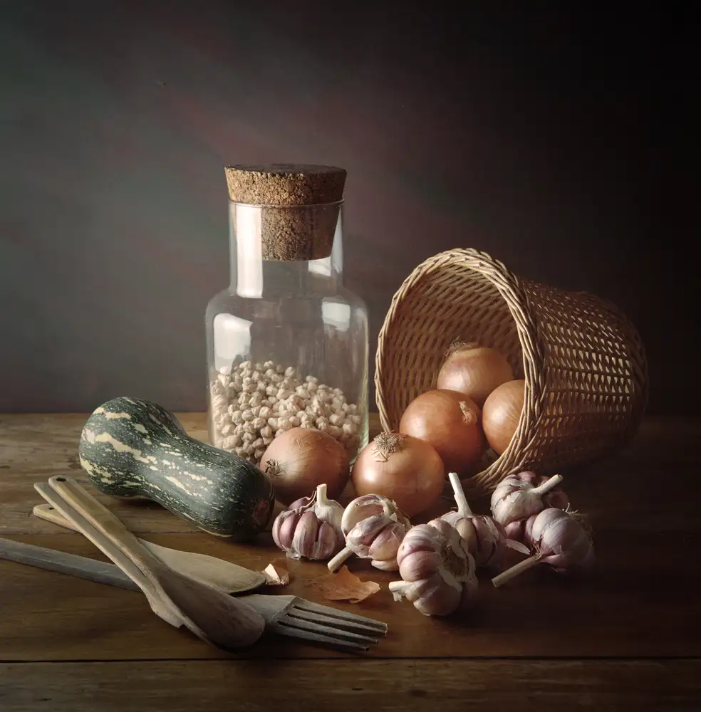 Laercio, Luiz: Nature morte au Rolleiflex