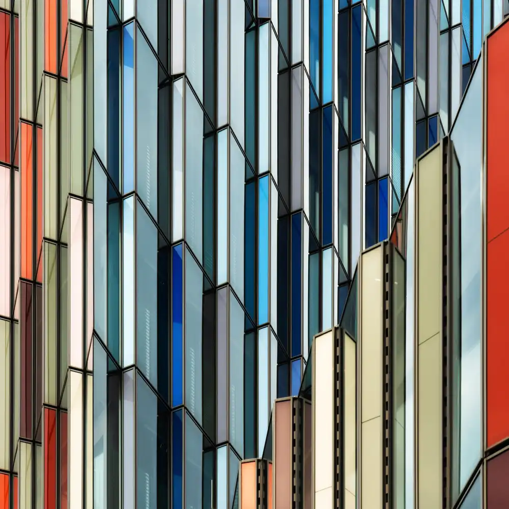 (laGrange), Vangindertael Luc: Facade art