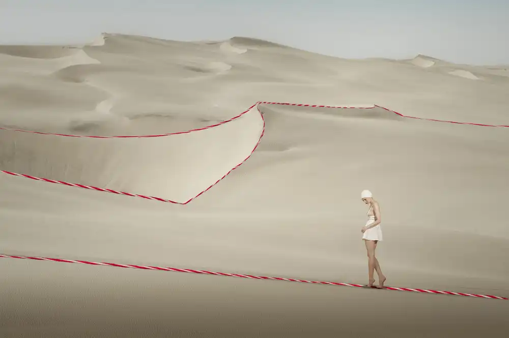 Diepenbroek, von Christine: Segui la linea