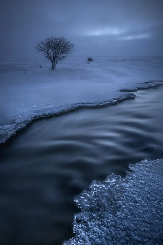 Tianqi: Eiszeit